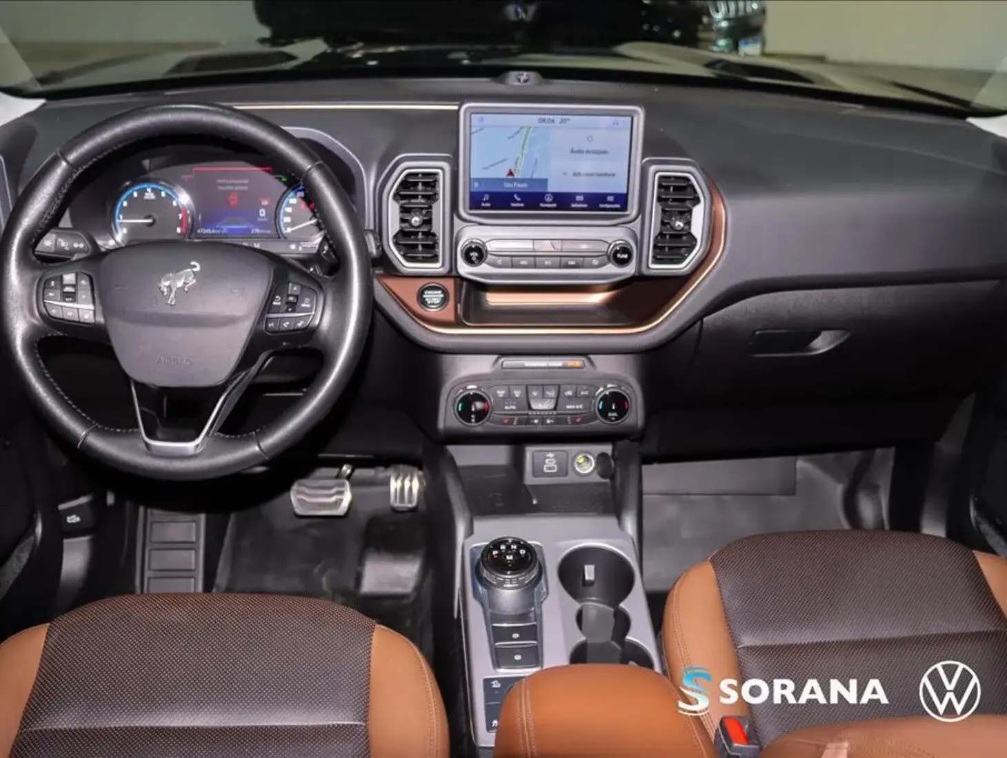 galeria BRONCO SPORT