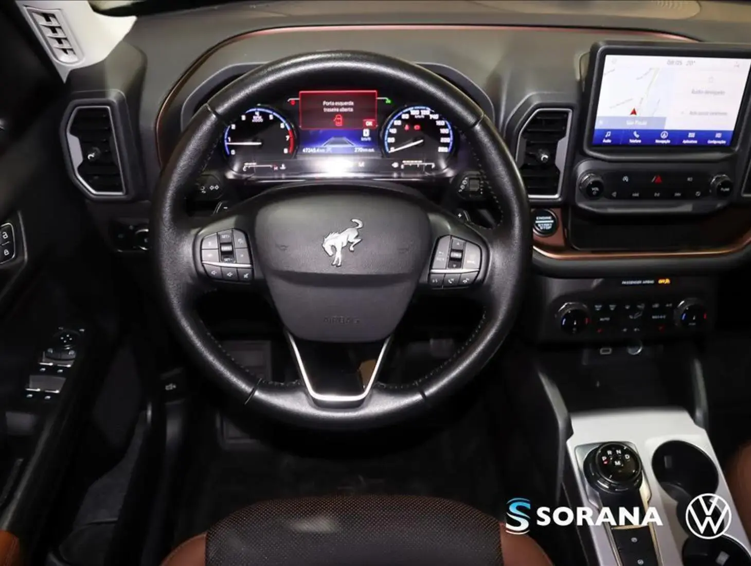 galeria BRONCO SPORT