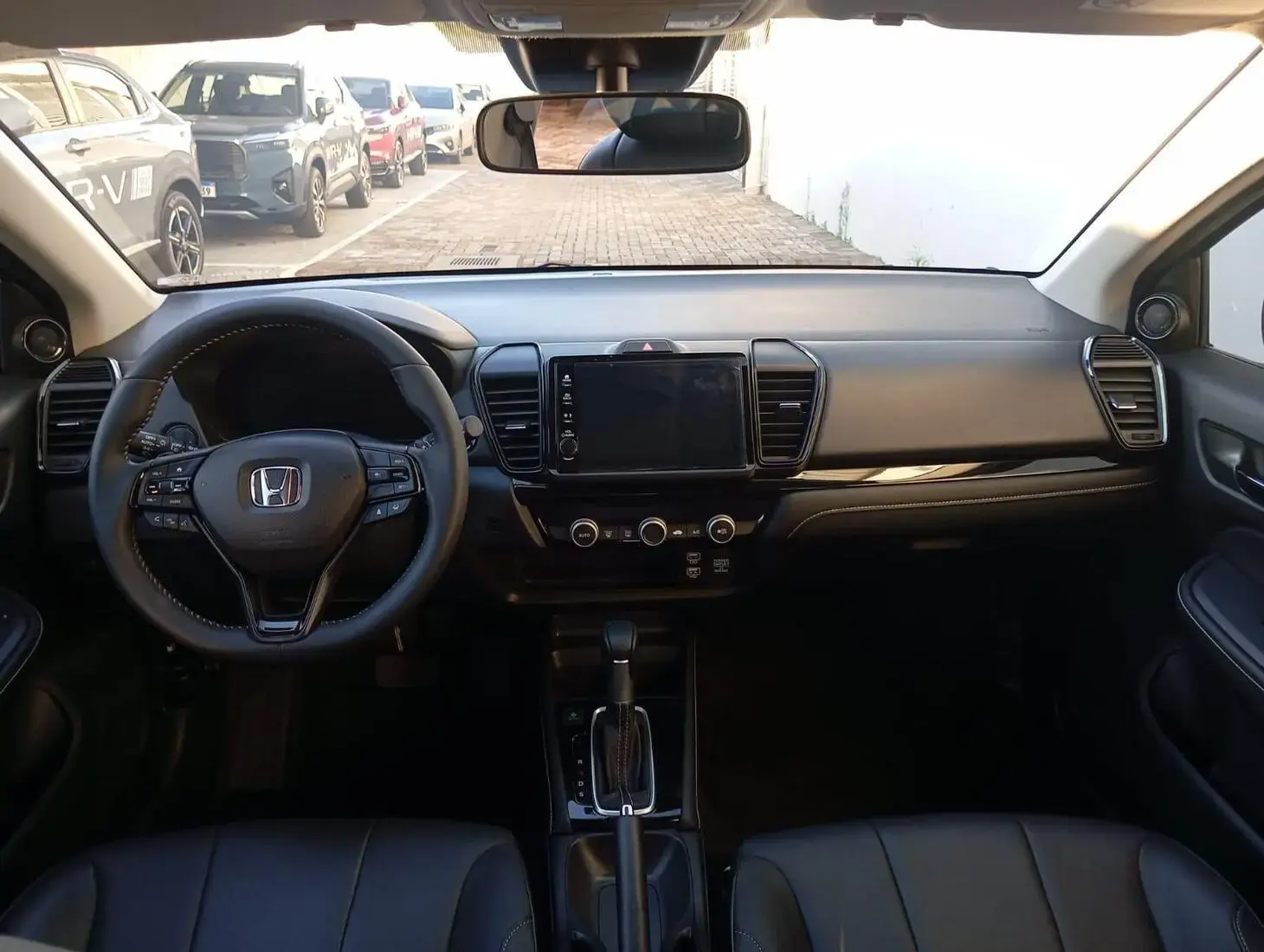 galeria CITY HATCH TOURING