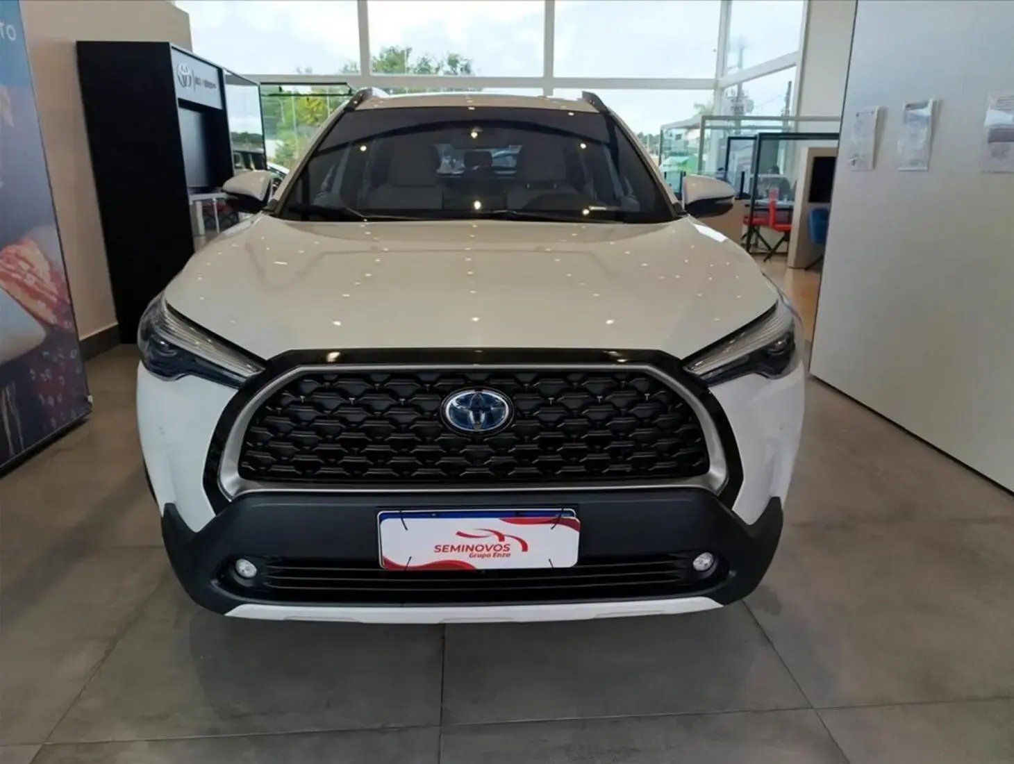 galeria COROLLA CROSS