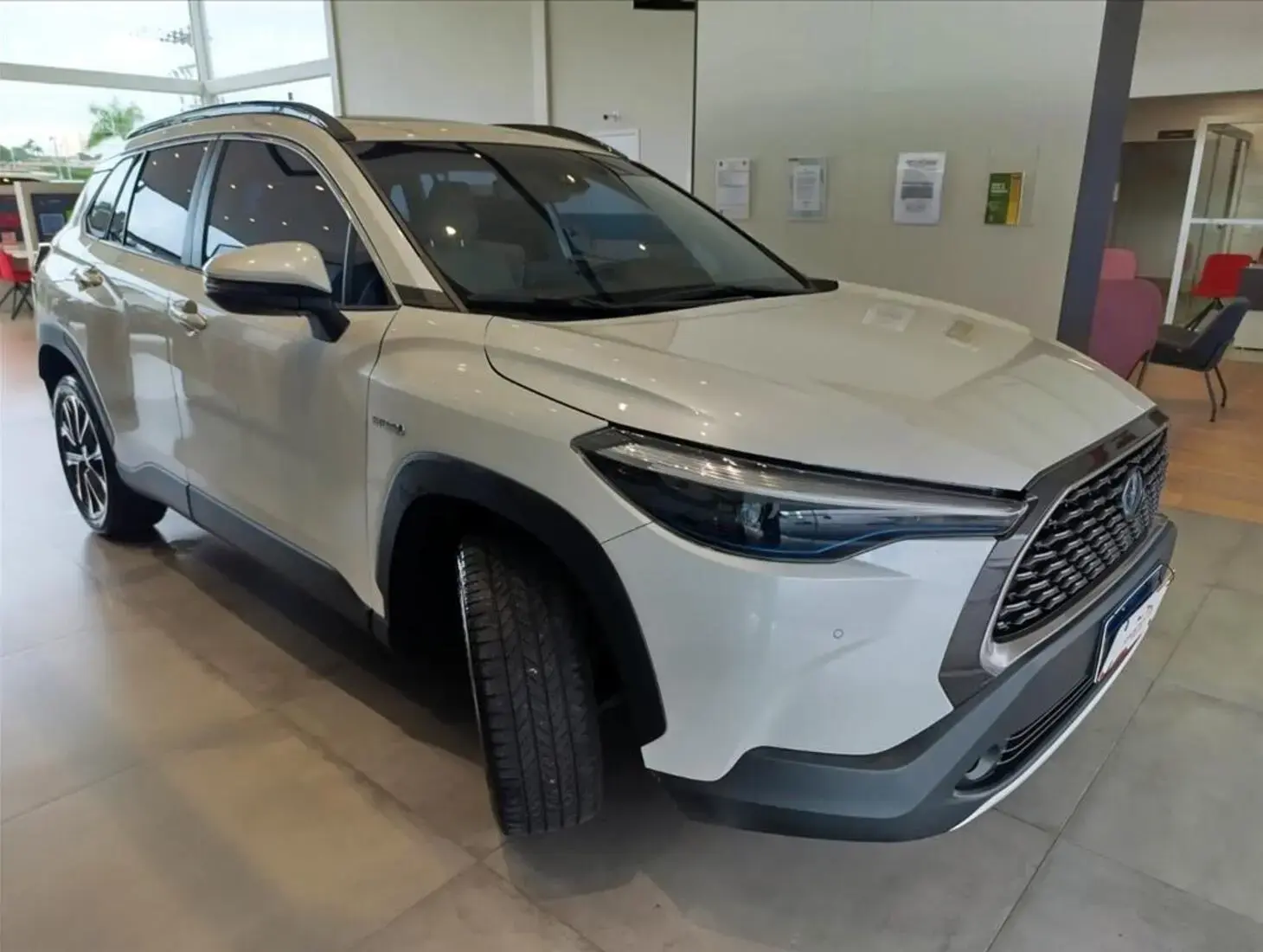 galeria COROLLA CROSS