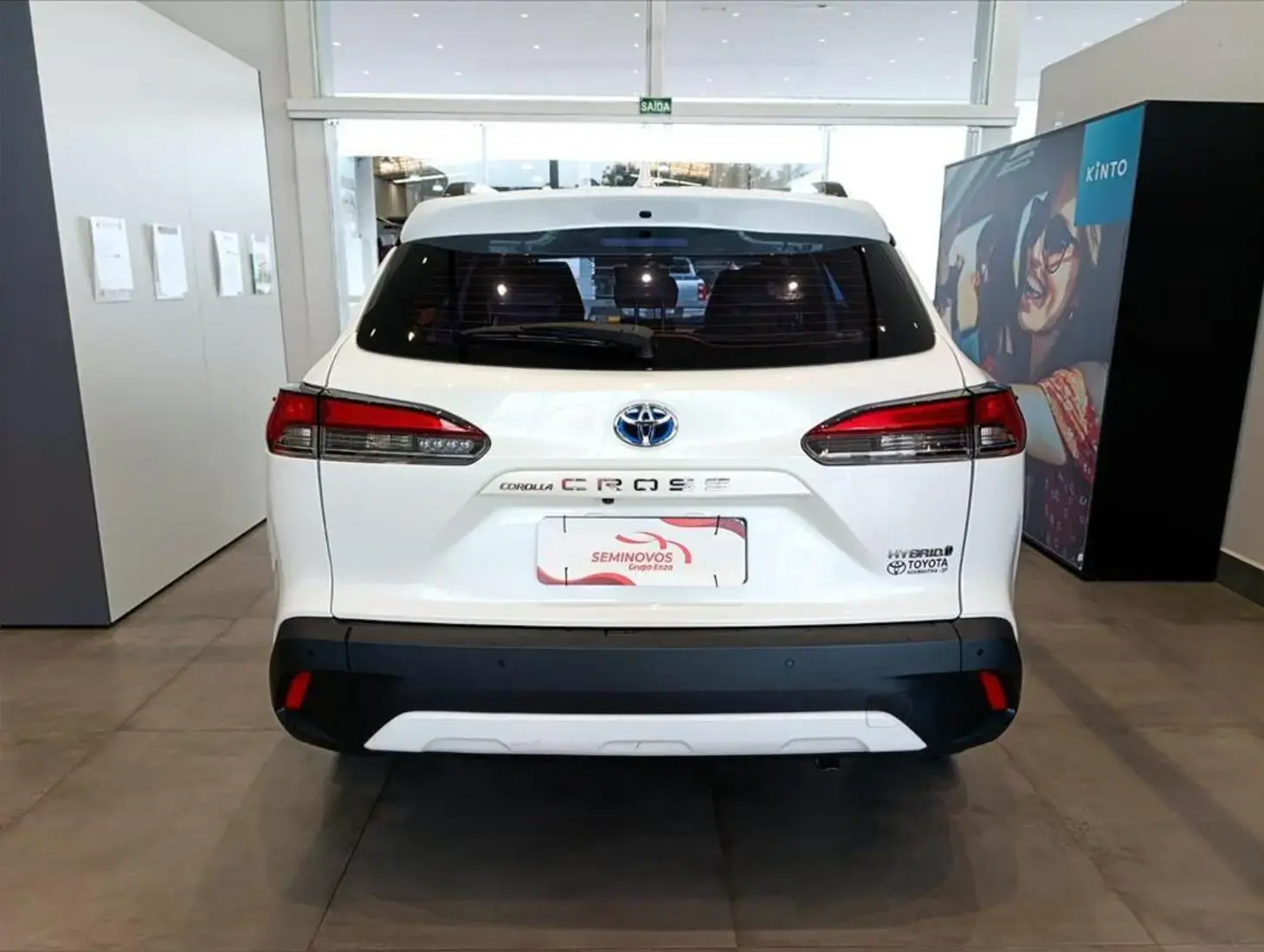 galeria COROLLA CROSS