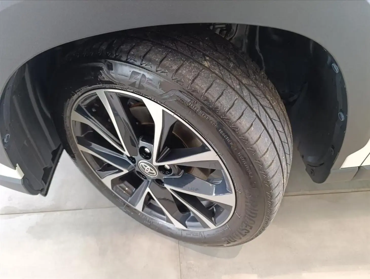 galeria COROLLA CROSS