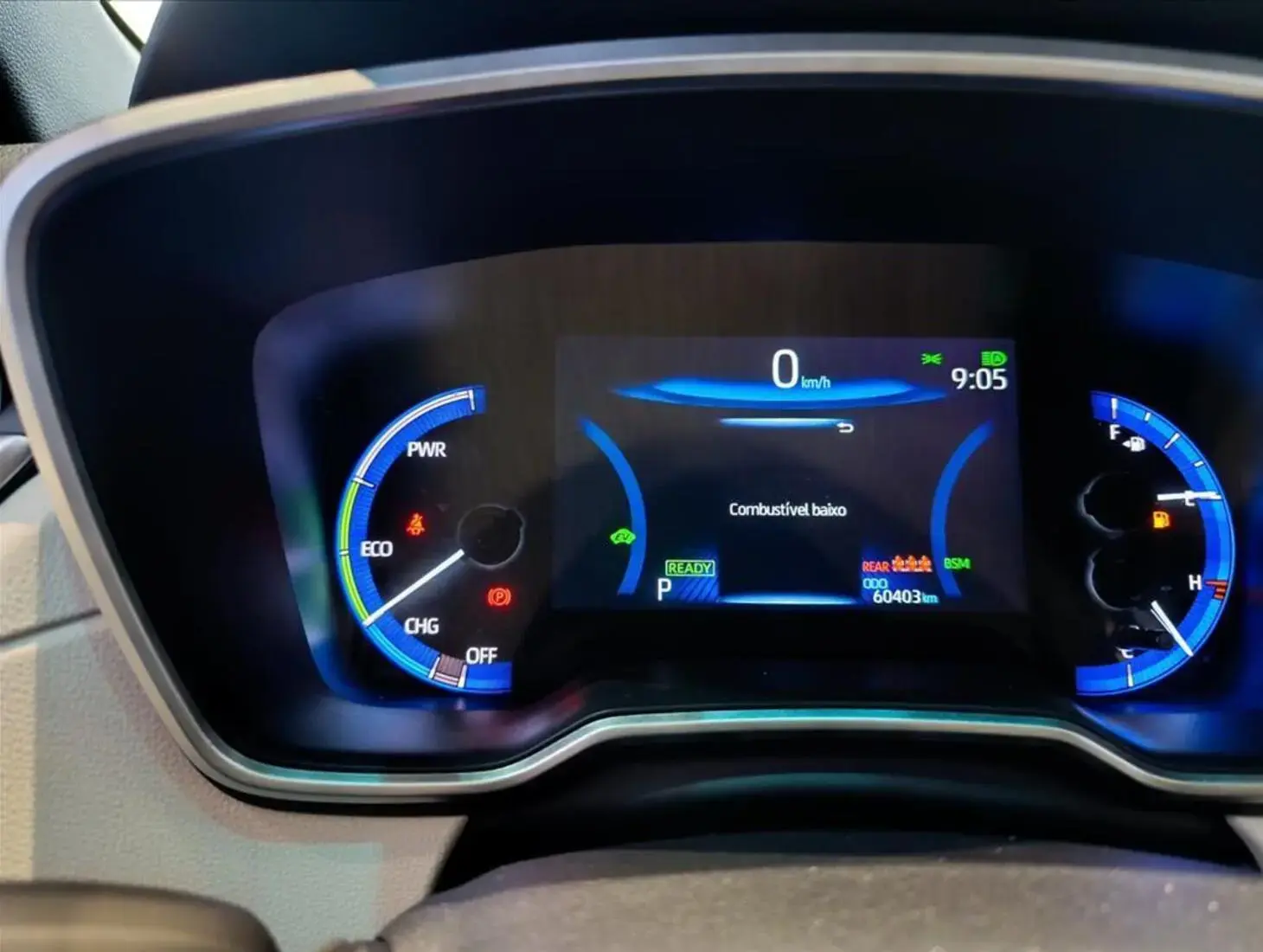 galeria COROLLA CROSS