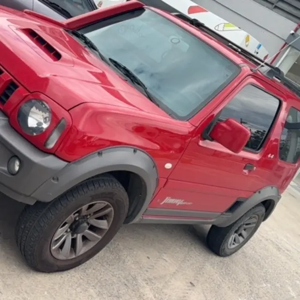 Suzuki JIMNY 1.3 4SPORT 4X4 16V GASOLINA 2P MANUAL