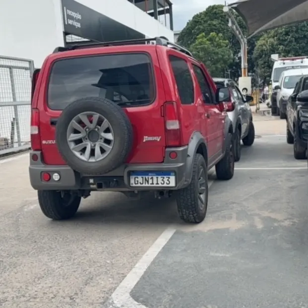 Suzuki JIMNY 1.3 4SPORT 4X4 16V GASOLINA 2P MANUAL