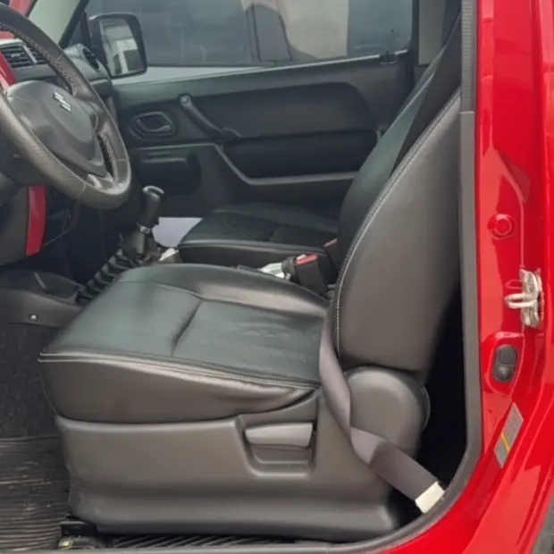 Suzuki JIMNY 1.3 4SPORT 4X4 16V GASOLINA 2P MANUAL