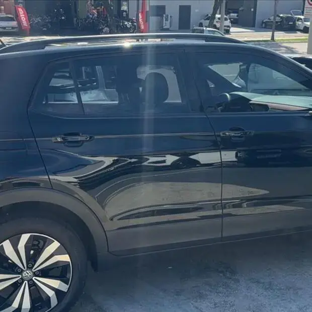 Volkswagen T-CROSS 1.0 200 TSI TOTAL FLEX COMFORTLINE AUTOMÁTICO