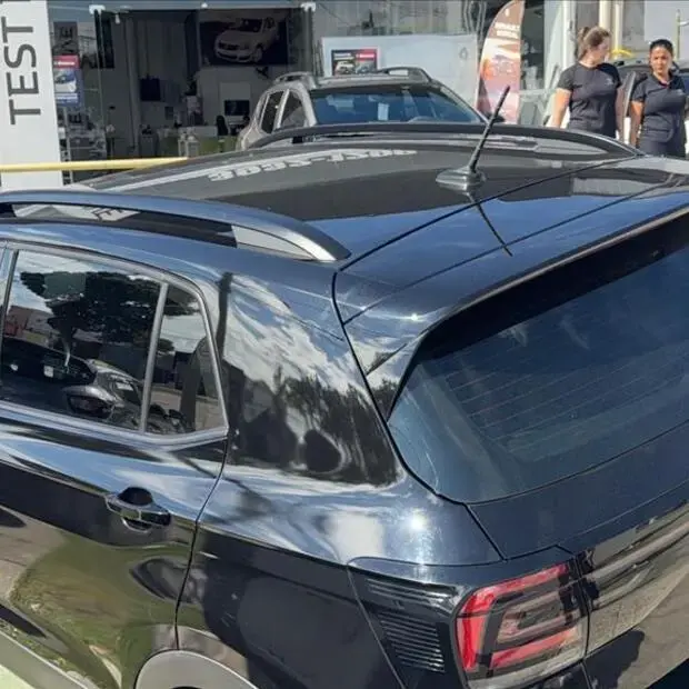 Volkswagen T-CROSS 1.0 200 TSI TOTAL FLEX COMFORTLINE AUTOMÁTICO