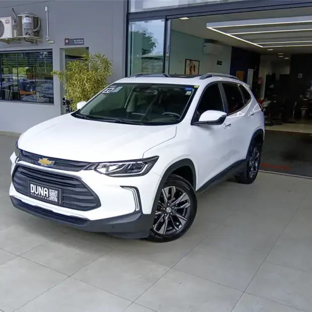 Chevrolet TRACKER 1.2 TURBO FLEX PREMIER AUTOMÁTICO