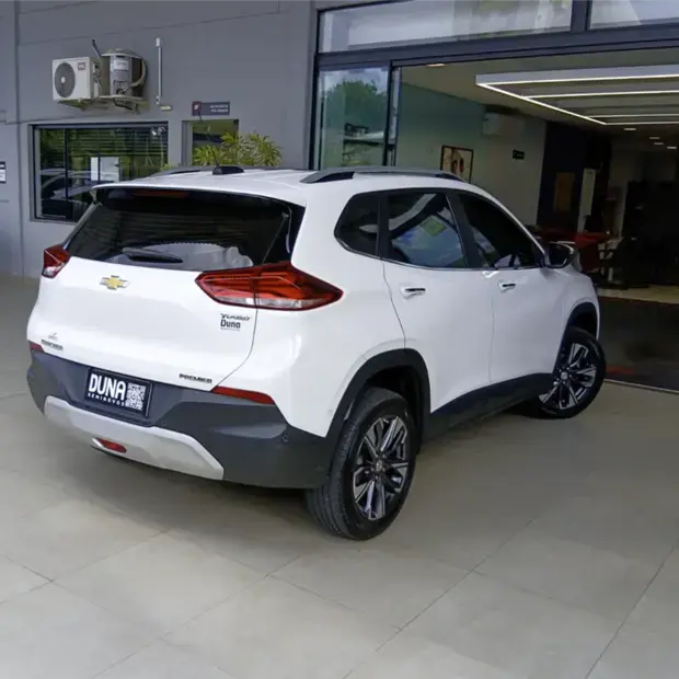 Chevrolet TRACKER 1.2 TURBO FLEX PREMIER AUTOMÁTICO