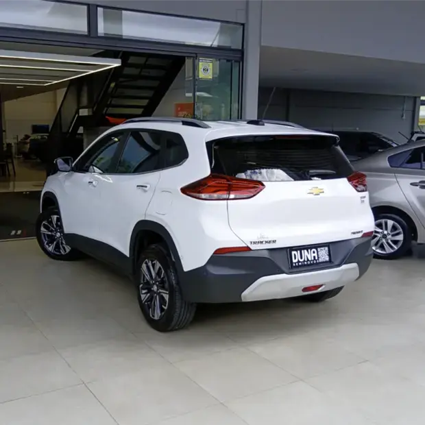 Chevrolet TRACKER 1.2 TURBO FLEX PREMIER AUTOMÁTICO