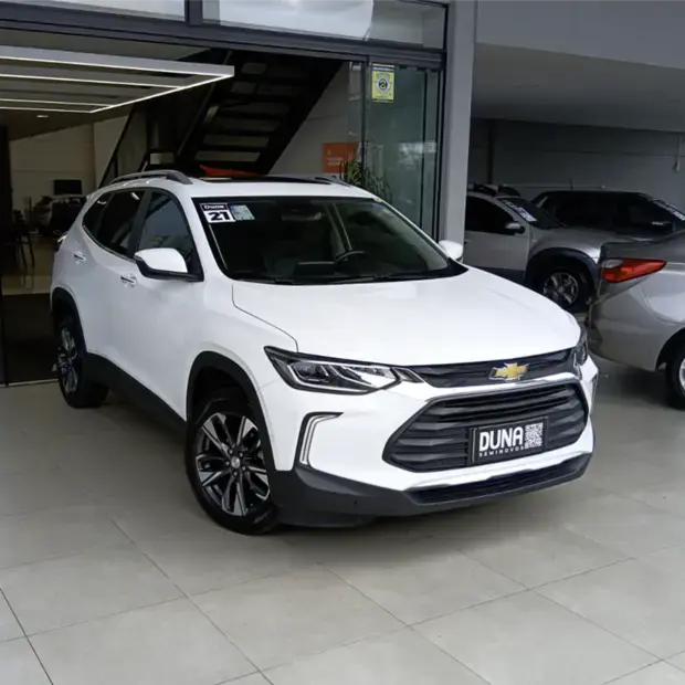 Chevrolet TRACKER 1.2 TURBO FLEX PREMIER AUTOMÁTICO