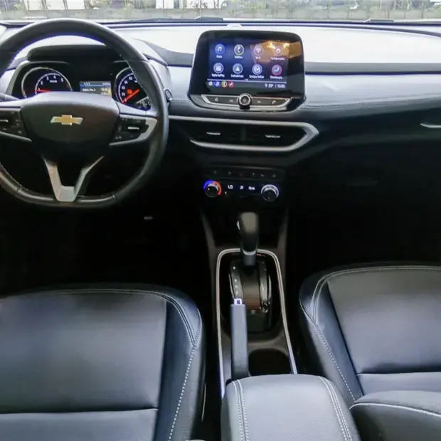 Chevrolet TRACKER 1.2 TURBO FLEX PREMIER AUTOMÁTICO