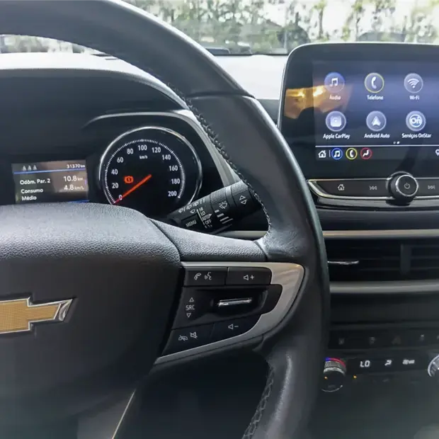 Chevrolet TRACKER 1.2 TURBO FLEX PREMIER AUTOMÁTICO