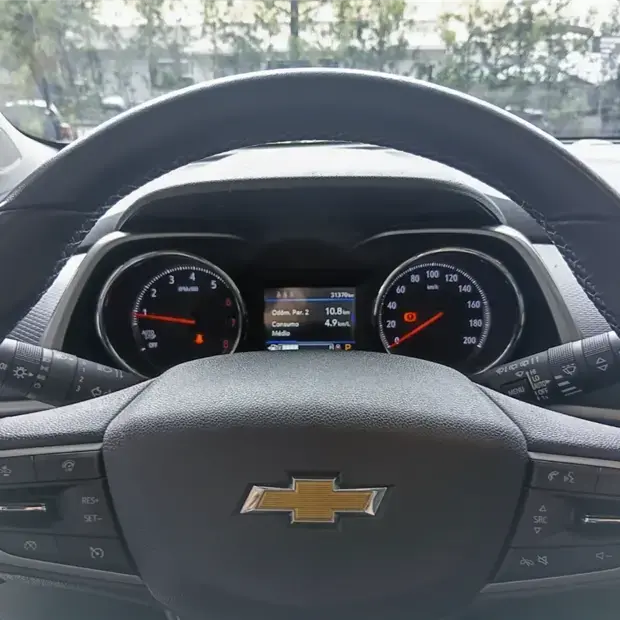 Chevrolet TRACKER 1.2 TURBO FLEX PREMIER AUTOMÁTICO