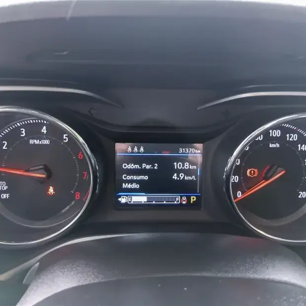 Chevrolet TRACKER 1.2 TURBO FLEX PREMIER AUTOMÁTICO