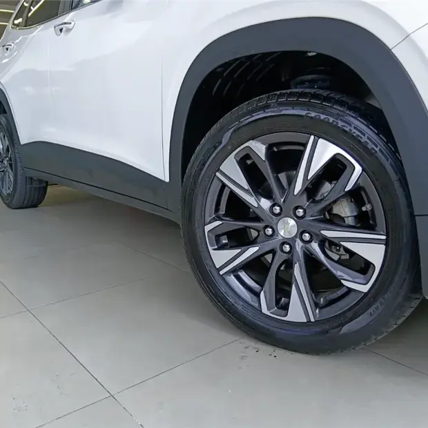 Chevrolet TRACKER 1.2 TURBO FLEX PREMIER AUTOMÁTICO