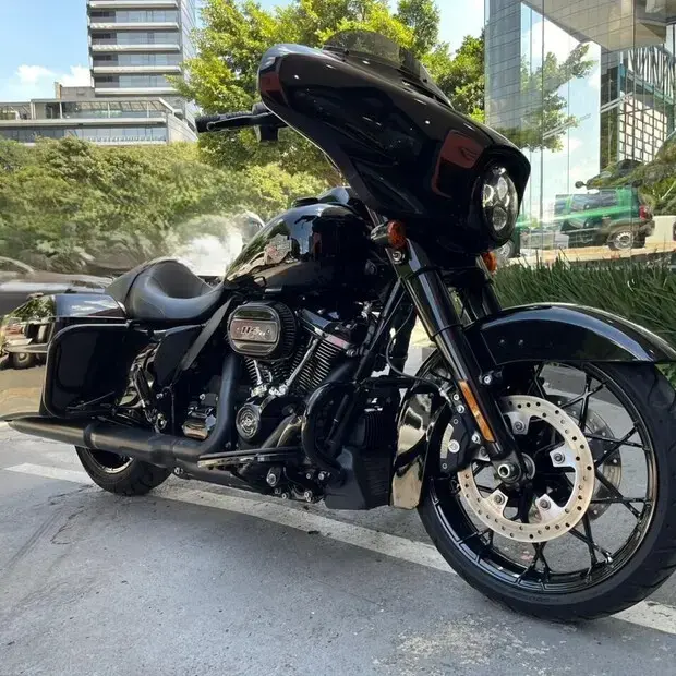 Harley Davidson Street Glide Special