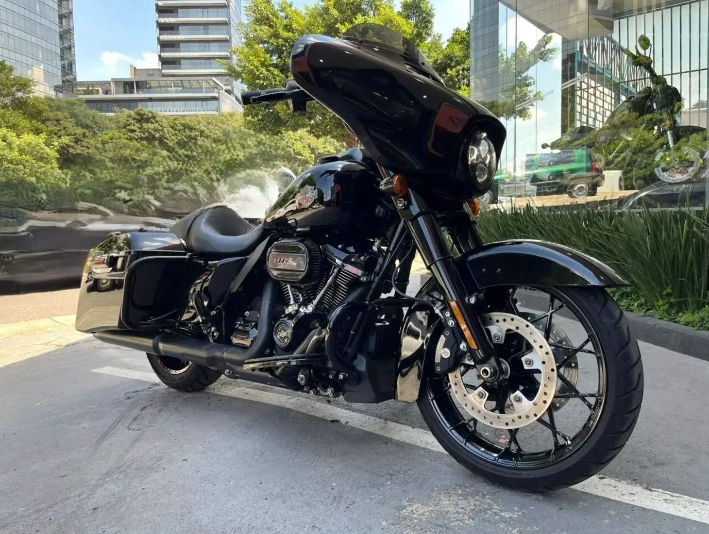 galeria Street Glide