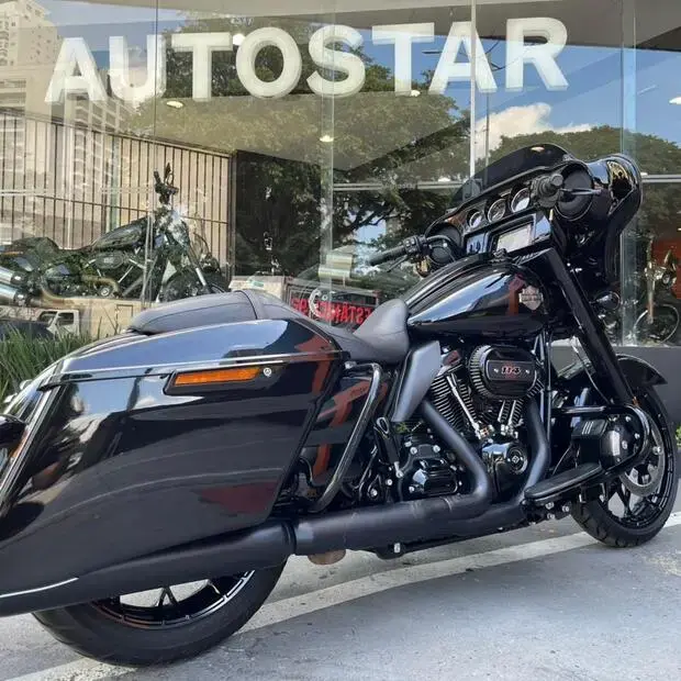 Harley Davidson Street Glide Special