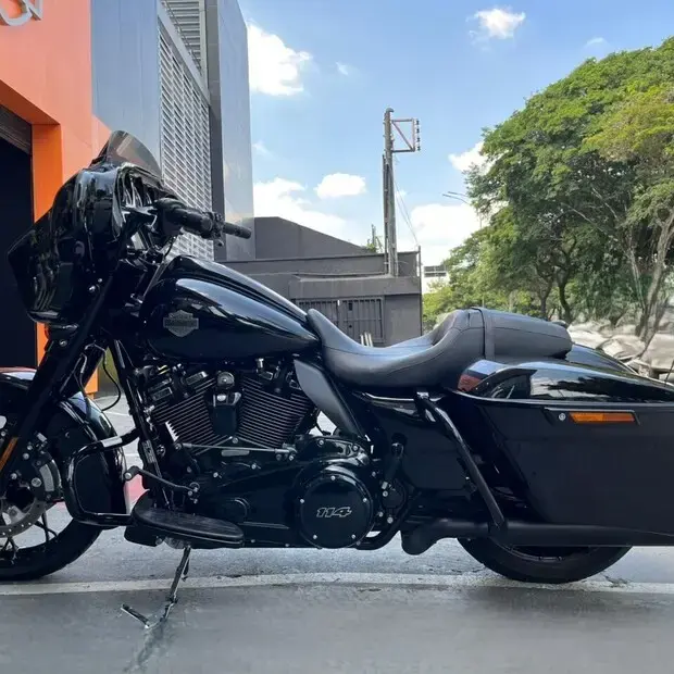 Harley Davidson Street Glide Special