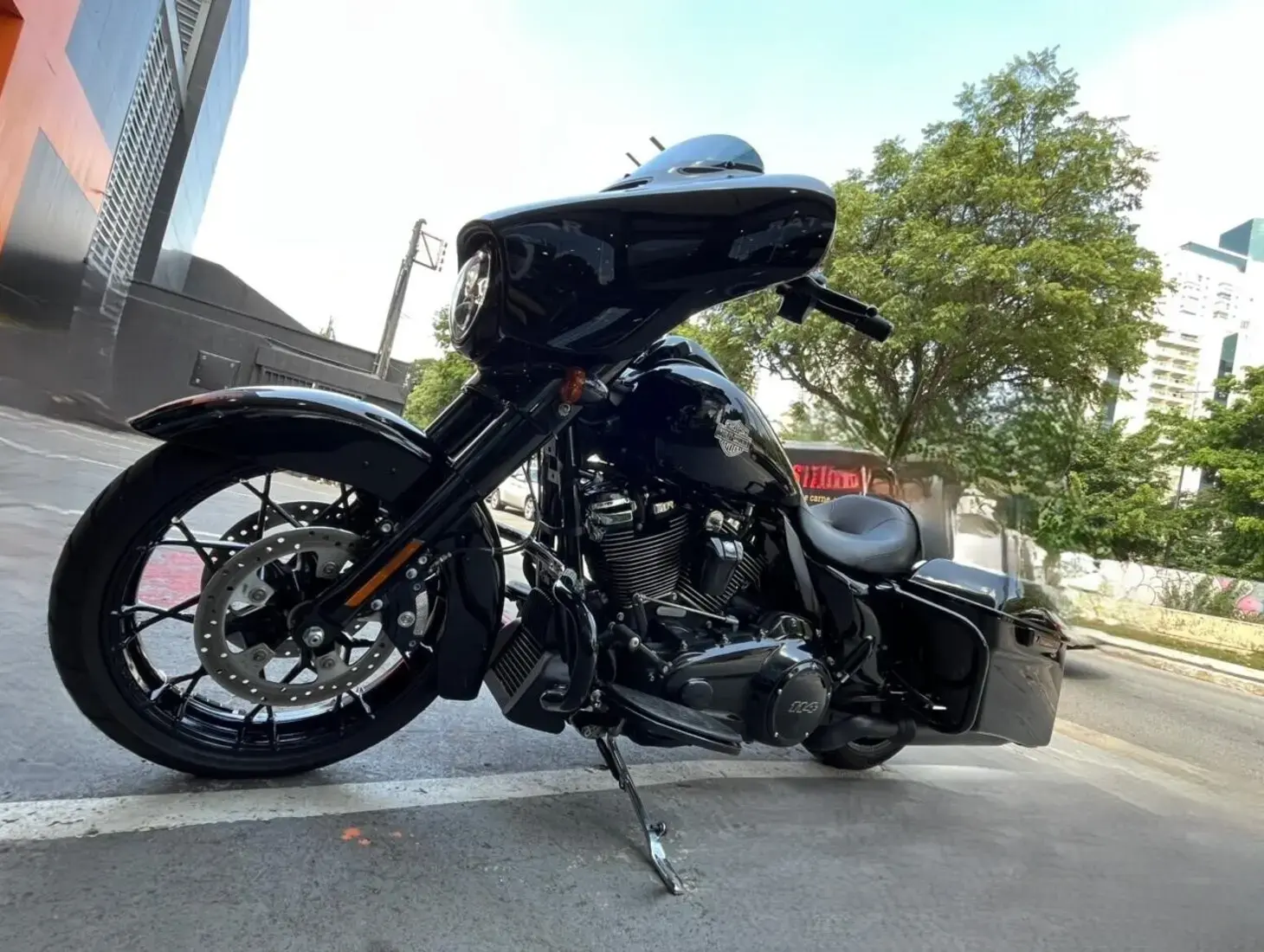 galeria Street Glide