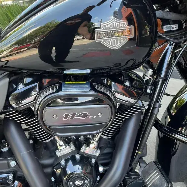 Harley Davidson Street Glide Special