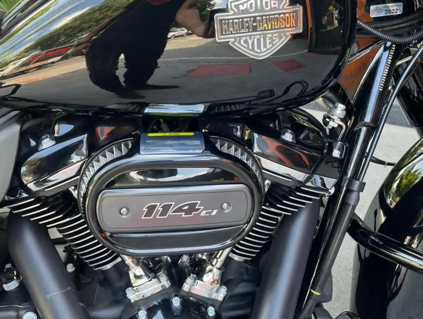 galeria Street Glide