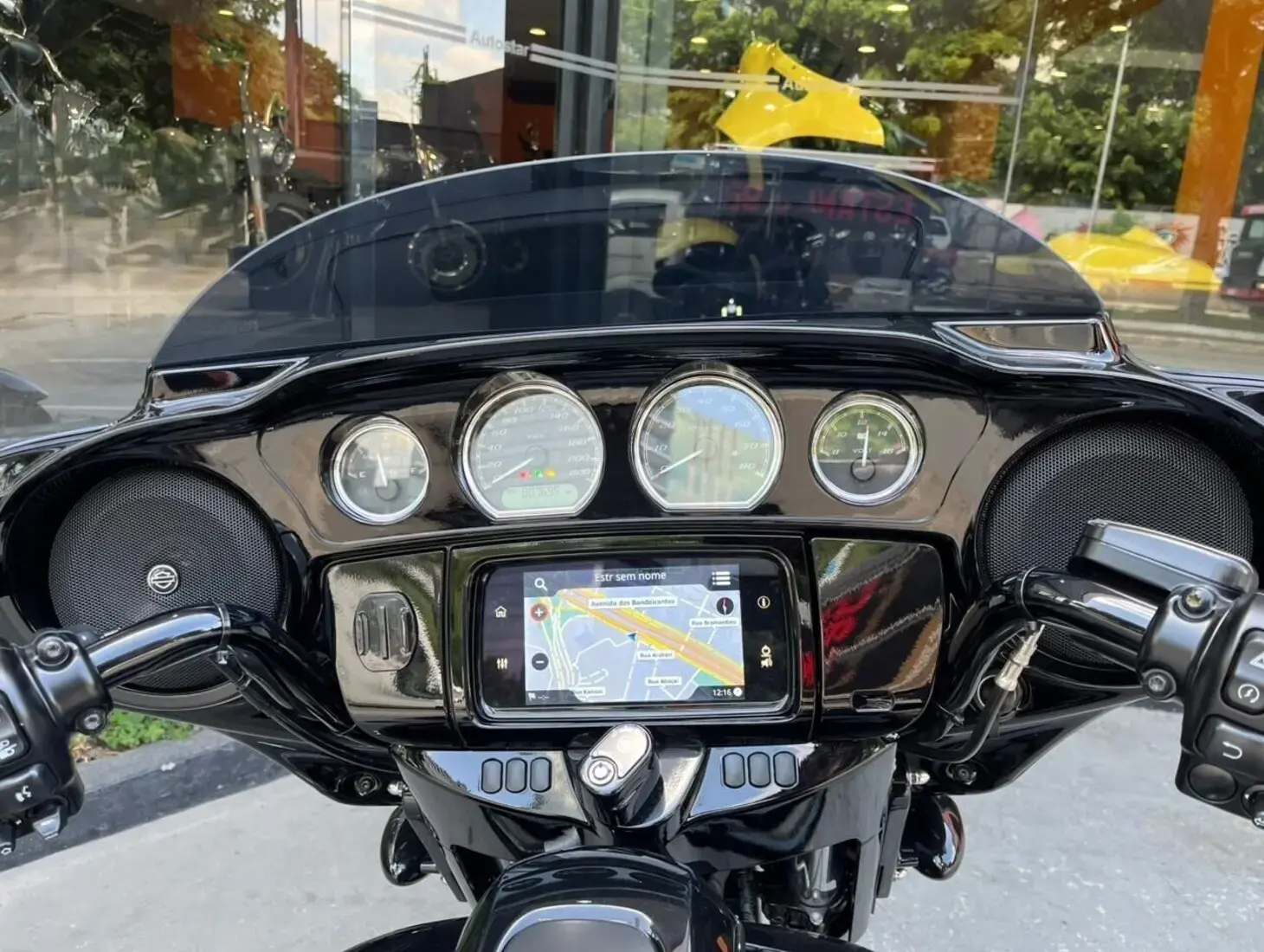 galeria Street Glide