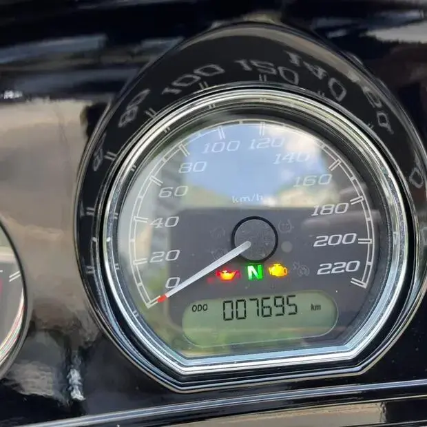 Harley Davidson Street Glide Special