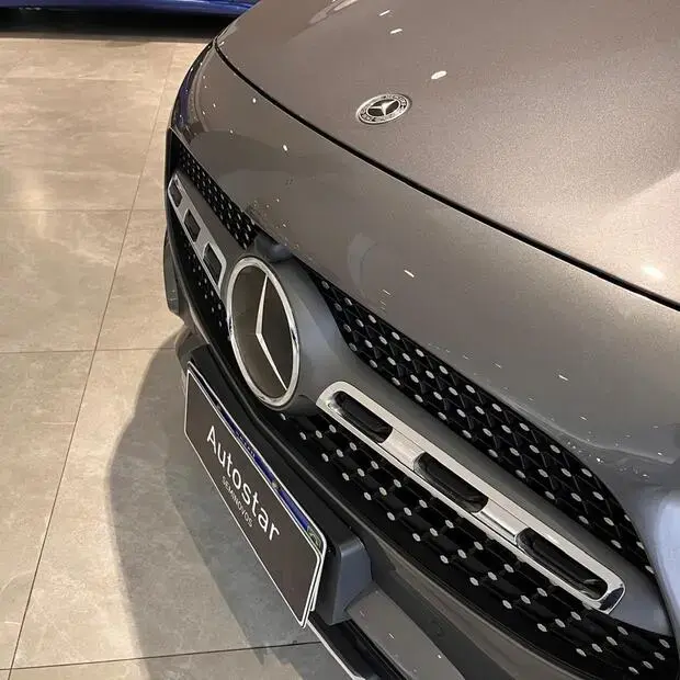 Mercedes Benz GLA 200 AMG Line 1.3 Turbo (Aut)