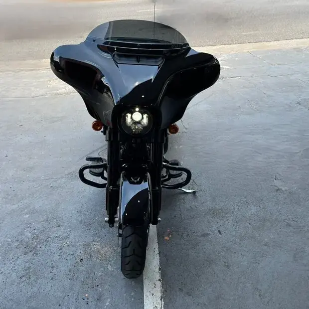 Harley Davidson Street Glide Special