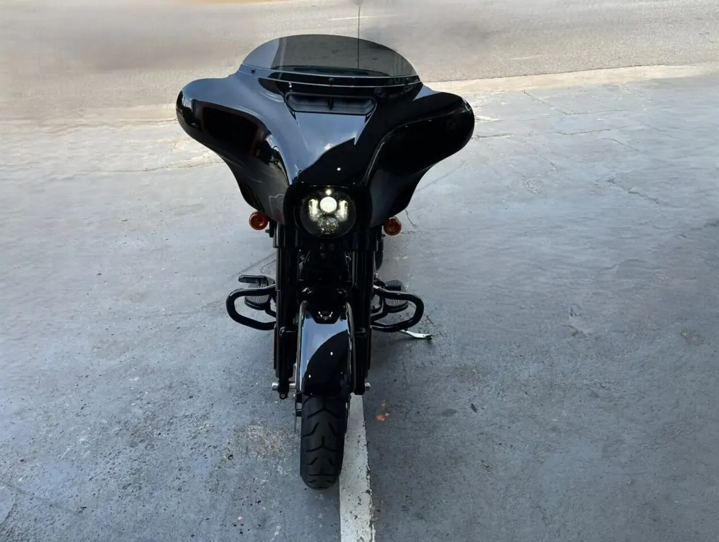 galeria Street Glide