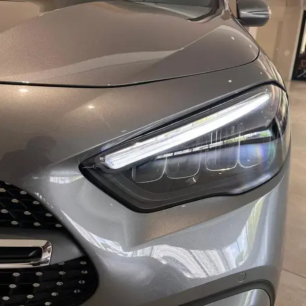 Mercedes Benz GLA 200 AMG Line 1.3 Turbo (Aut)