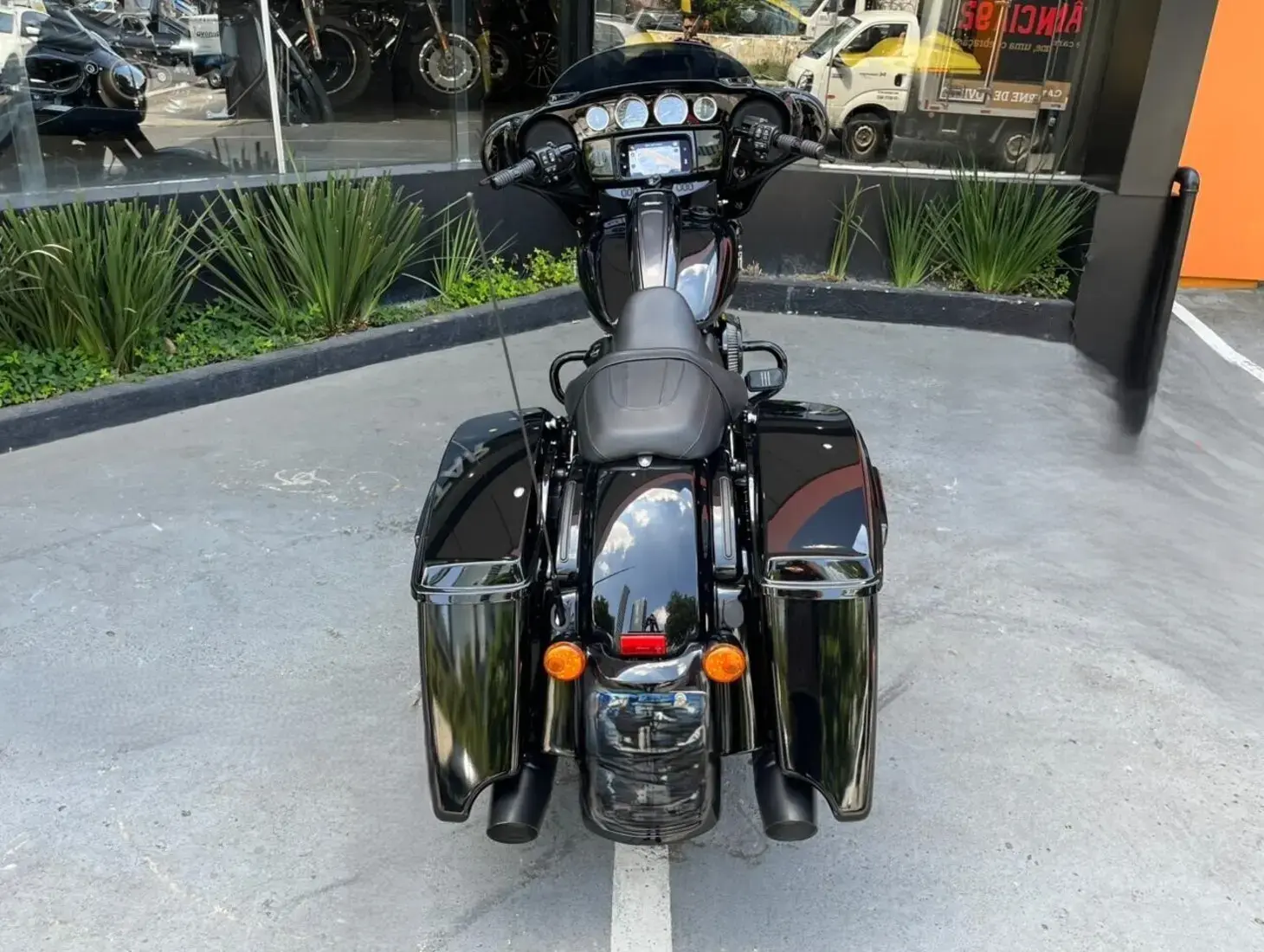 galeria Street Glide