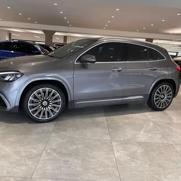 Mercedes Benz GLA 200 AMG Line 1.3 Turbo (Aut)