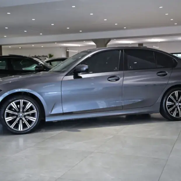 Bmw 320i 2.0 Turbo/ActiveFlex 16V/GP 4p - G