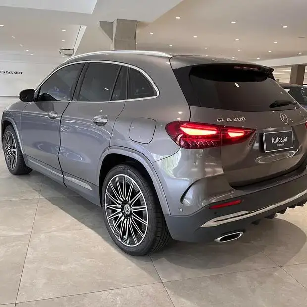 Mercedes Benz GLA 200 AMG Line 1.3 Turbo (Aut)
