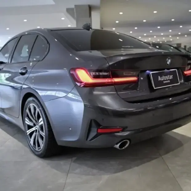 Bmw 320i 2.0 Turbo/ActiveFlex 16V/GP 4p - G