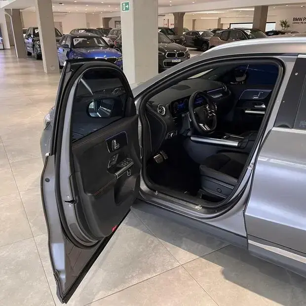 Mercedes Benz GLA 200 AMG Line 1.3 Turbo (Aut)