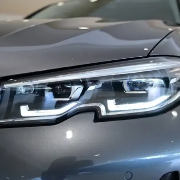 Bmw 320i 2.0 Turbo/ActiveFlex 16V/GP 4p - G