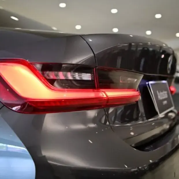 Bmw 320i 2.0 Turbo/ActiveFlex 16V/GP 4p - G