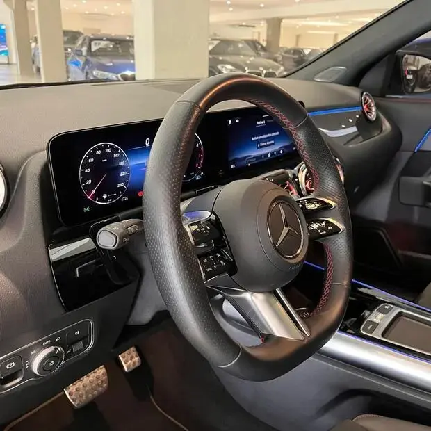 Mercedes Benz GLA 200 AMG Line 1.3 Turbo (Aut)