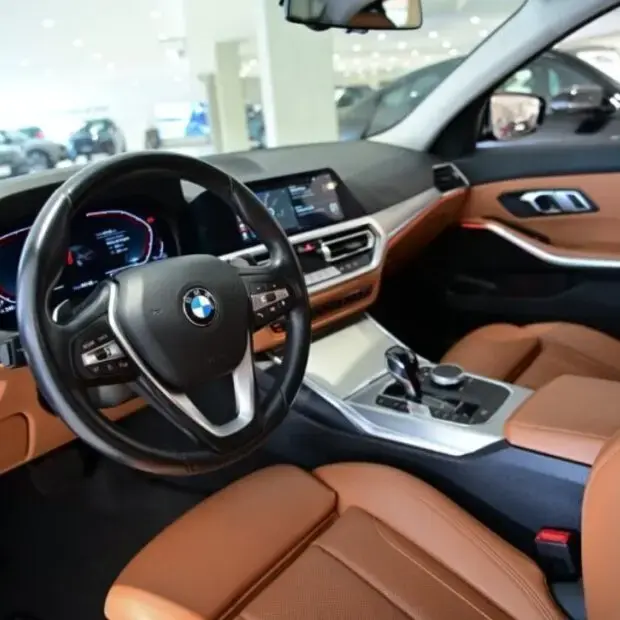 Bmw 320i 2.0 Turbo/ActiveFlex 16V/GP 4p - G