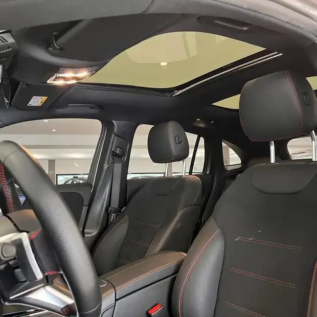 Mercedes Benz GLA 200 AMG Line 1.3 Turbo (Aut)