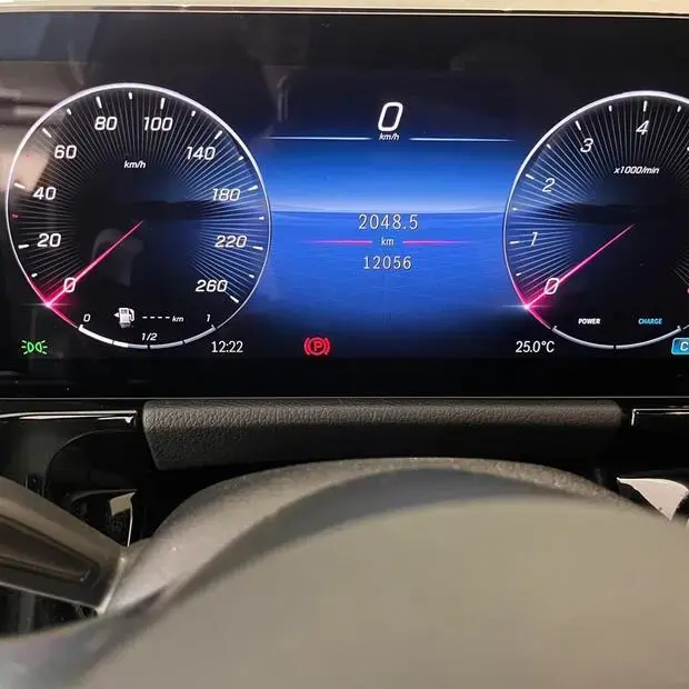 Mercedes Benz GLA 200 AMG Line 1.3 Turbo (Aut)