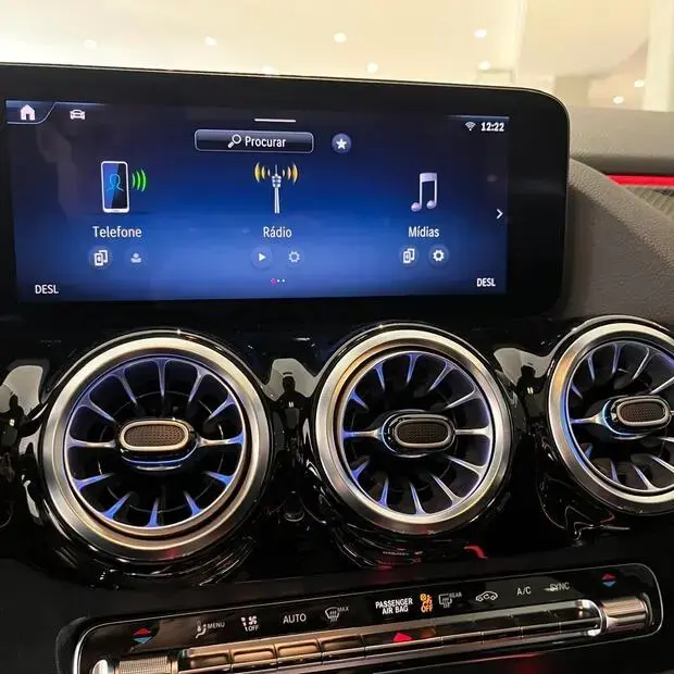 Mercedes Benz GLA 200 AMG Line 1.3 Turbo (Aut)