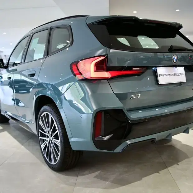 Bmw X1 sDrive20i M Sport 2.0 Turbo (Aut.)