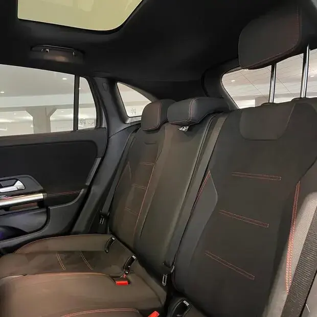 Mercedes Benz GLA 200 AMG Line 1.3 Turbo (Aut)